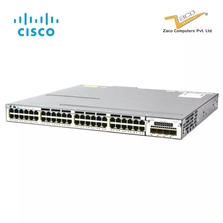 Buy 3750X-48P-S Cisco Catalyst Switch Online @ Best Price