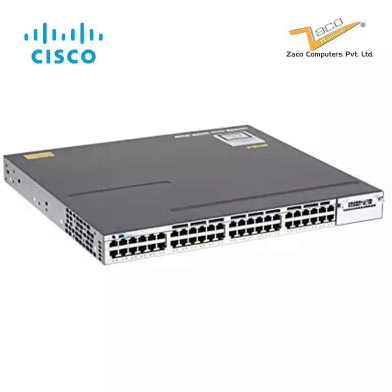 3750X-48T-E Cisco Catalyst Switch