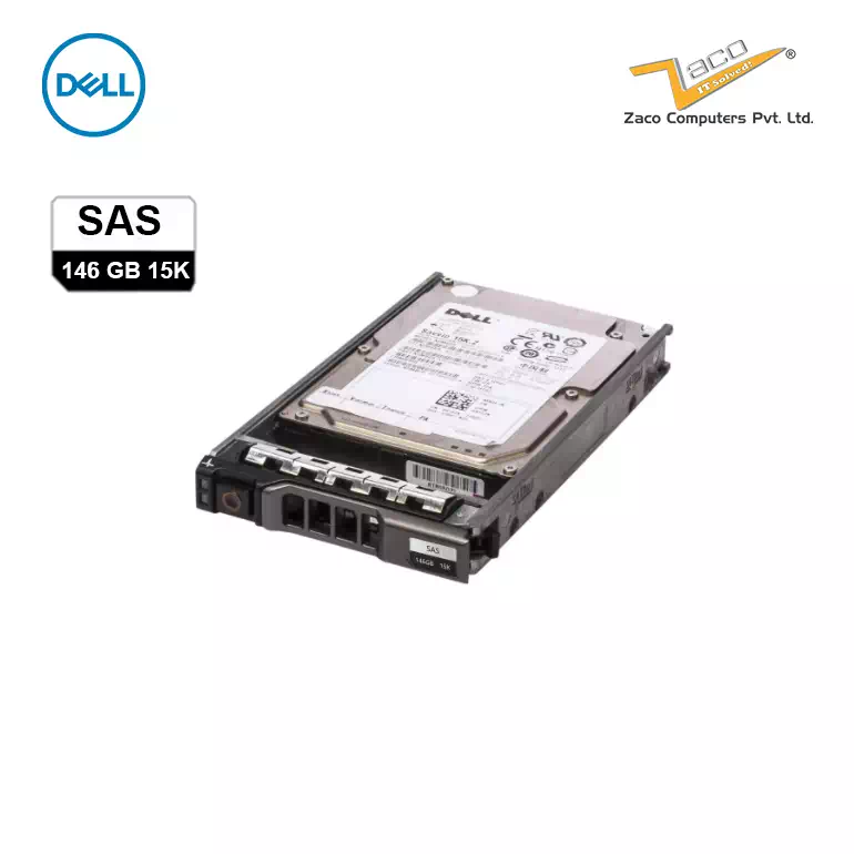 X162K: Dell PowerEdge Server Hard Disk