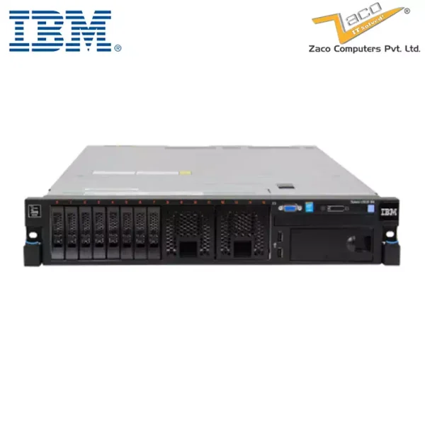 IBM x3650 M4 Rack Server