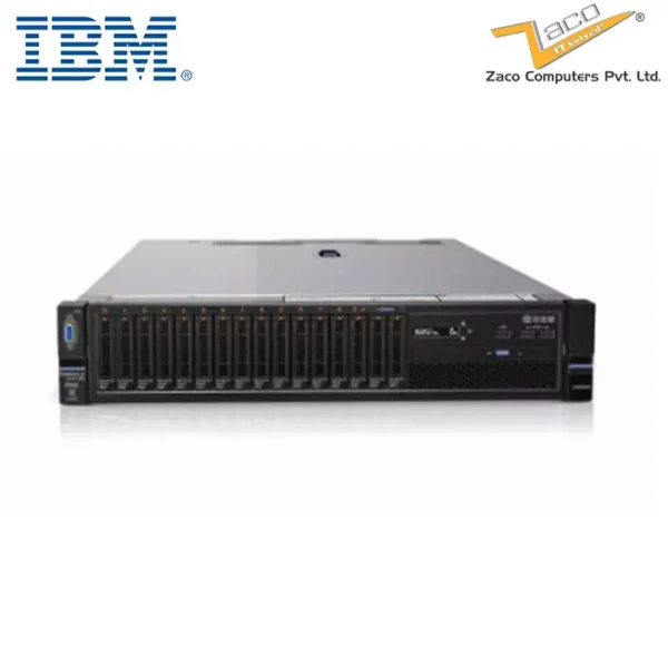 IBM x3650 M5 Rack Server