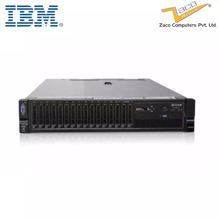IBM X3650 M5 Server