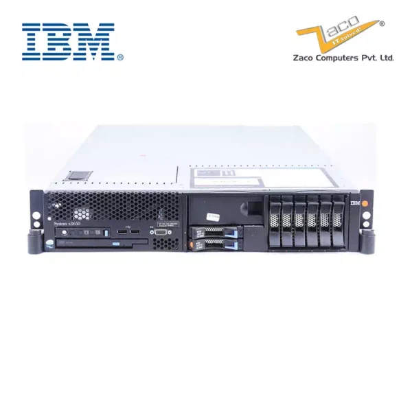 IBM x3650 M3 Rack Server