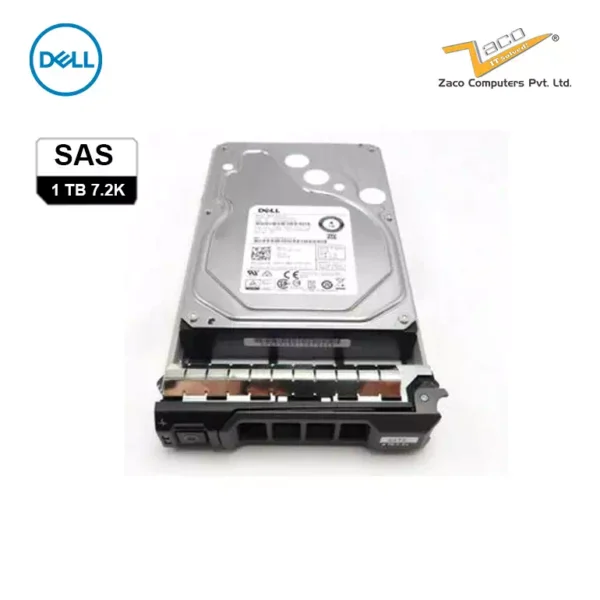 XKGH0 dell 1TB 7.2K 2.5 sas hard drive