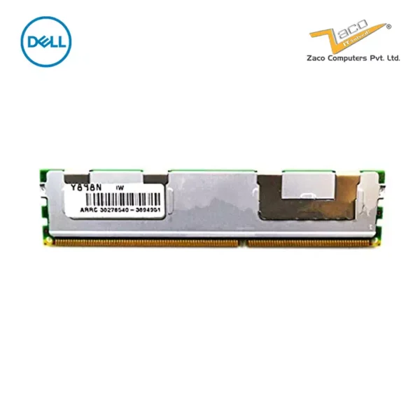 Y898N dell 16GB ddr3 server memory