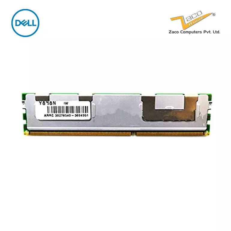 Y898N: Dell PowerEdge Server Memory