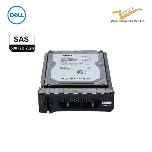 YP777 Dell 500GB 3G 7.2K 3.5 sas Hard Disk