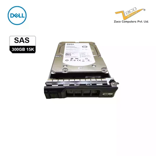 F617N Dell 300GB 15K 3.5 SAS Hard Drive