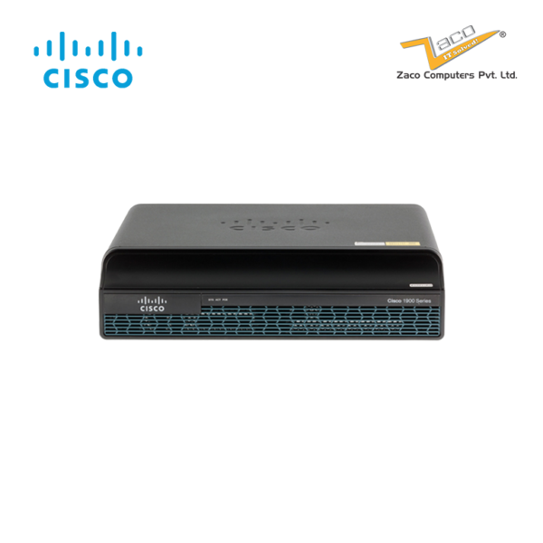 Cisco 1941/K9 Router