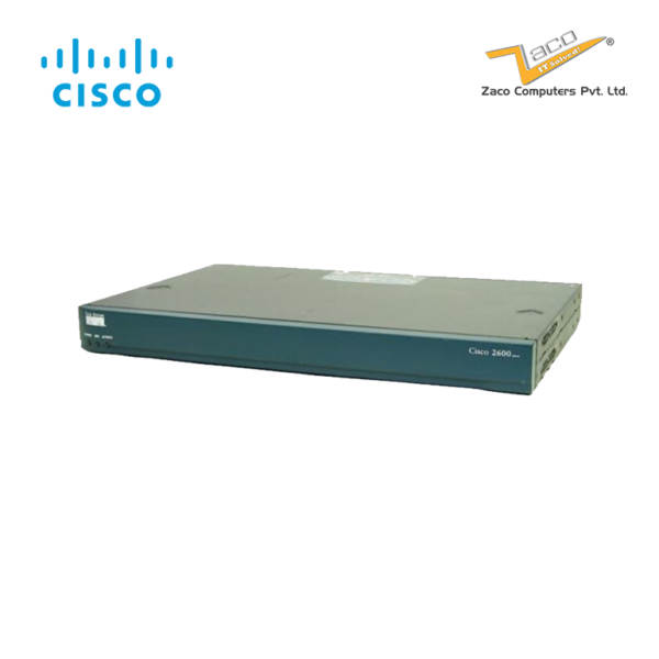 Cisco 2611xm Router