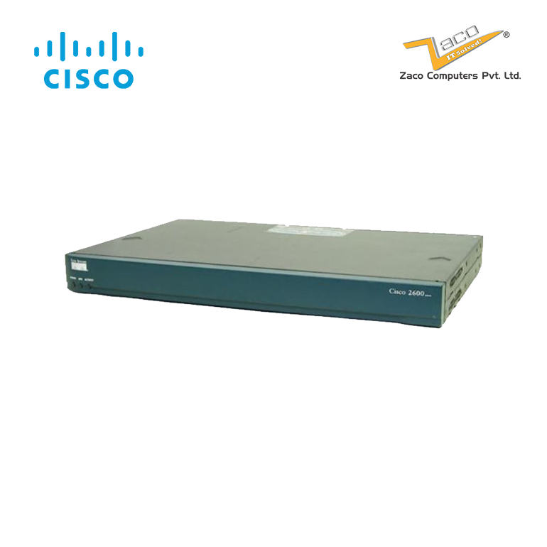 CISCO 2611XM Router