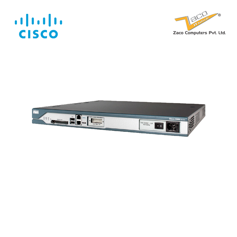 CISCO 2811/K9 Router