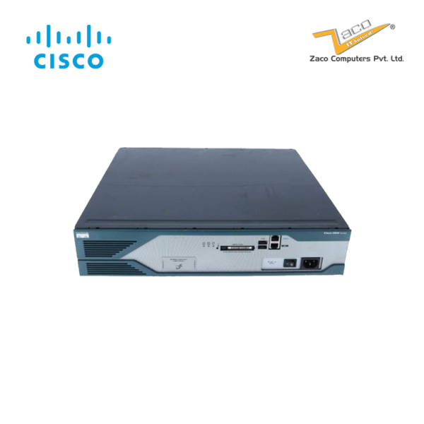 Cisco 2821/K9 Router