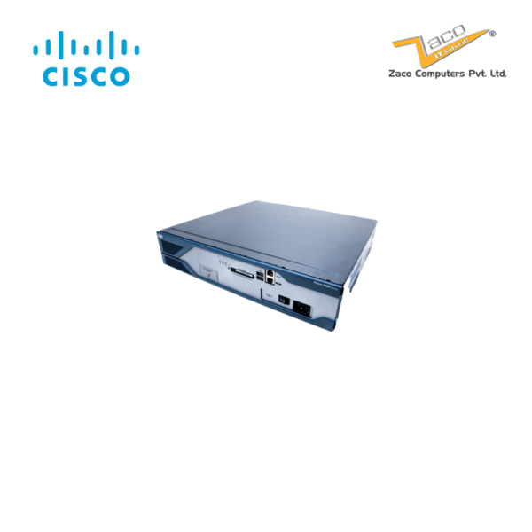 Cisco 2851/K9 Router