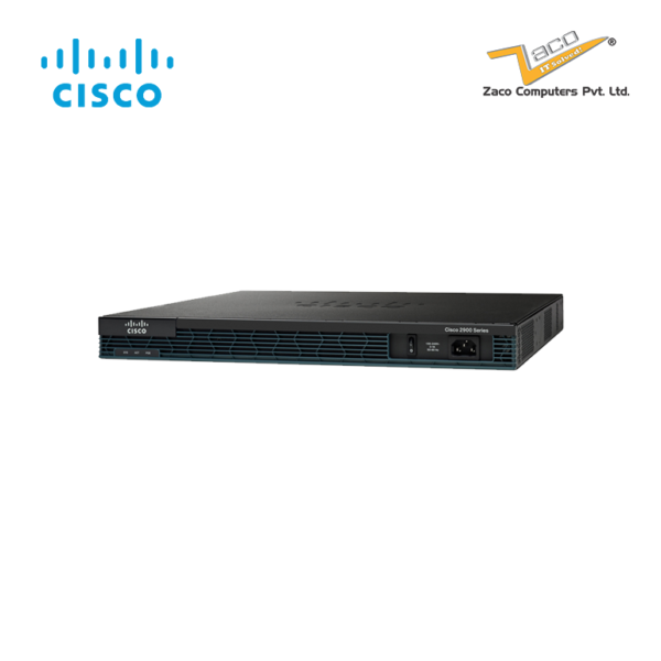 Cisco 2901/K9 Router