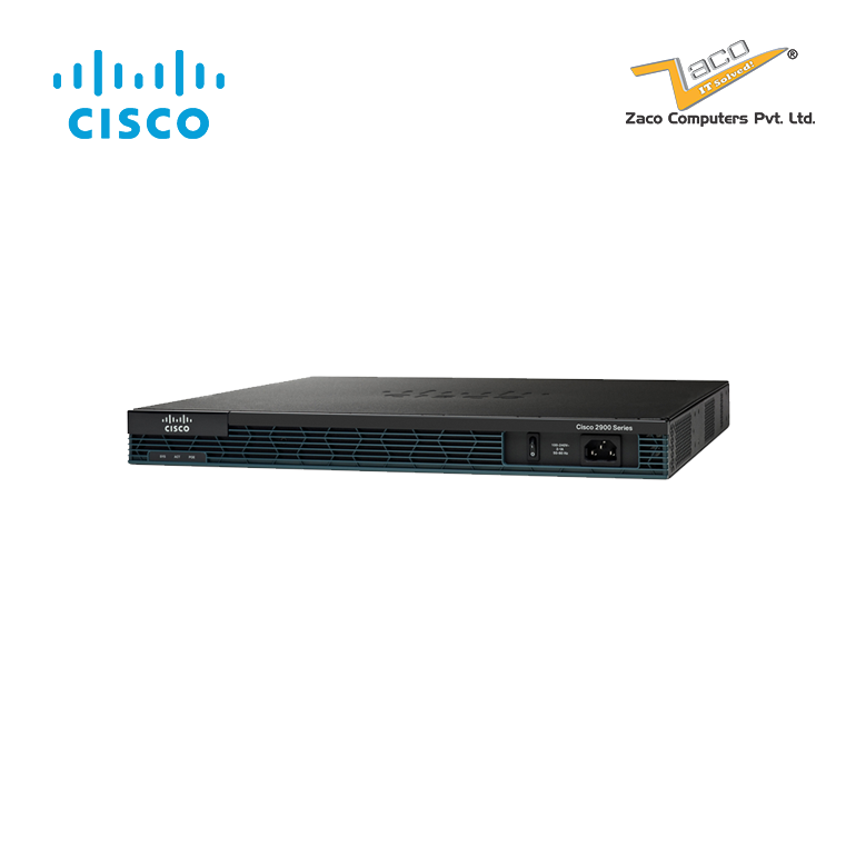 CISCO 2901/K9 Router