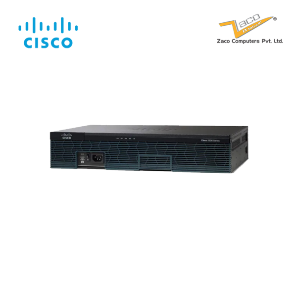 Cisco 2911/K9 Router