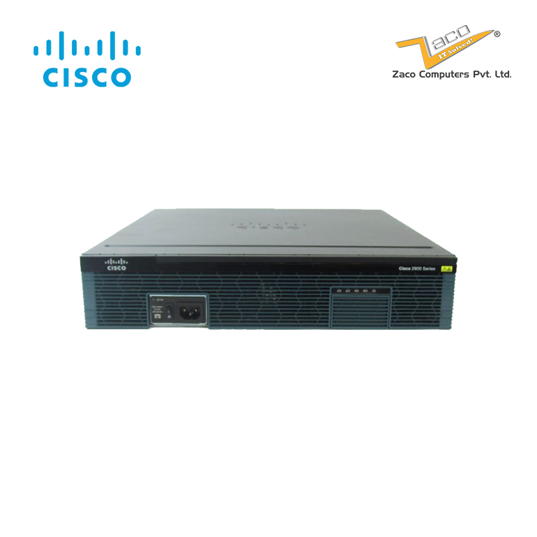 CISCO 2921/K9 Router