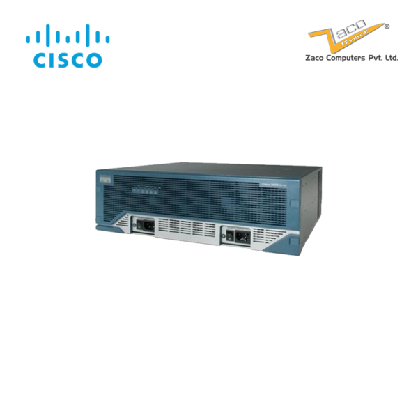 Cisco 3845/K9 Router