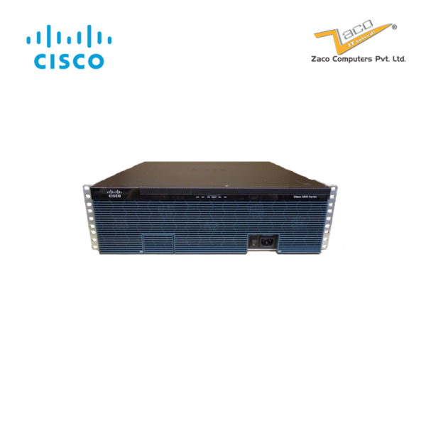 Cisco 3925/K9 Router