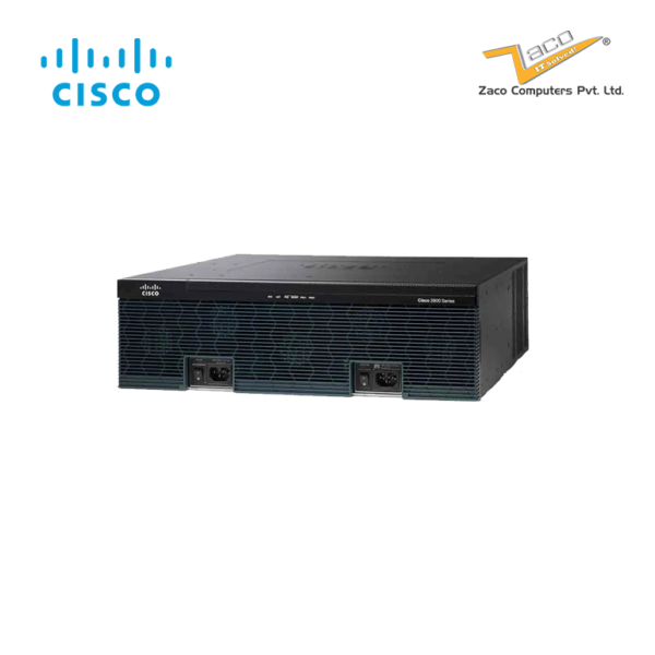 Cisco 3945/K9 Router