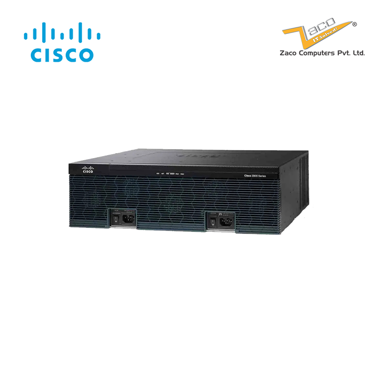 CISCO 3945/K9 Router