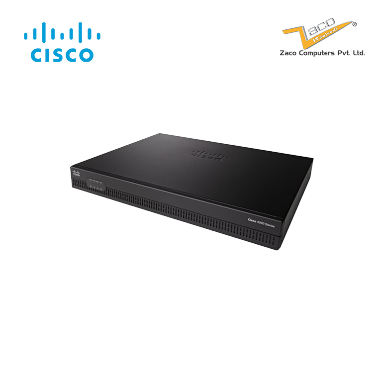 Cisco 4321/K9 Router
