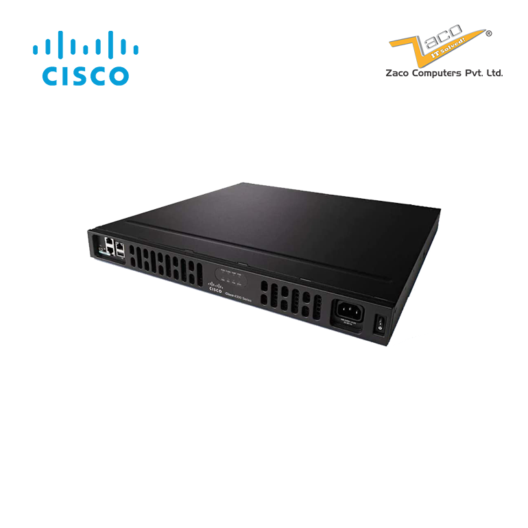 Cisco 4331/K9 Router