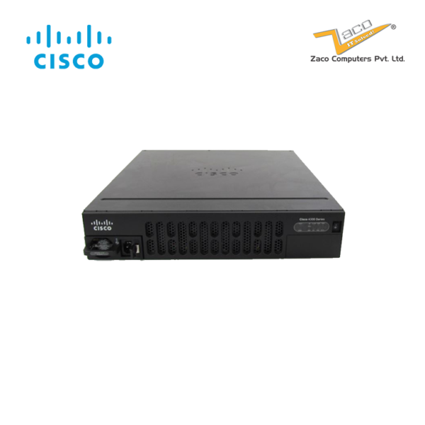 Cisco 4351/K9 Router