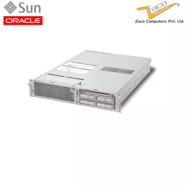 Sun SPARC Enterprise M3000 Rack Server