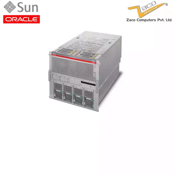 Sun SPARC Enterprise M5000 Tower Server