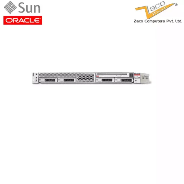 Sun SPARC Enterprise T5220 Rack Server