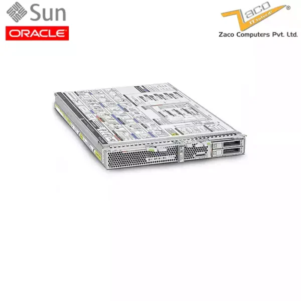 Sun T5-1B SPARC Blade Server