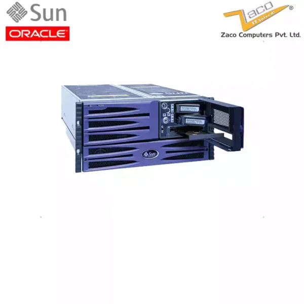 Sun V490 Tower Server