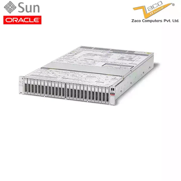 Sun X4270M2 Rack Server