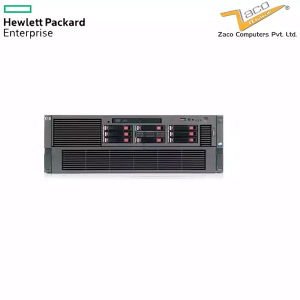 hp integrity rx3600 rack server