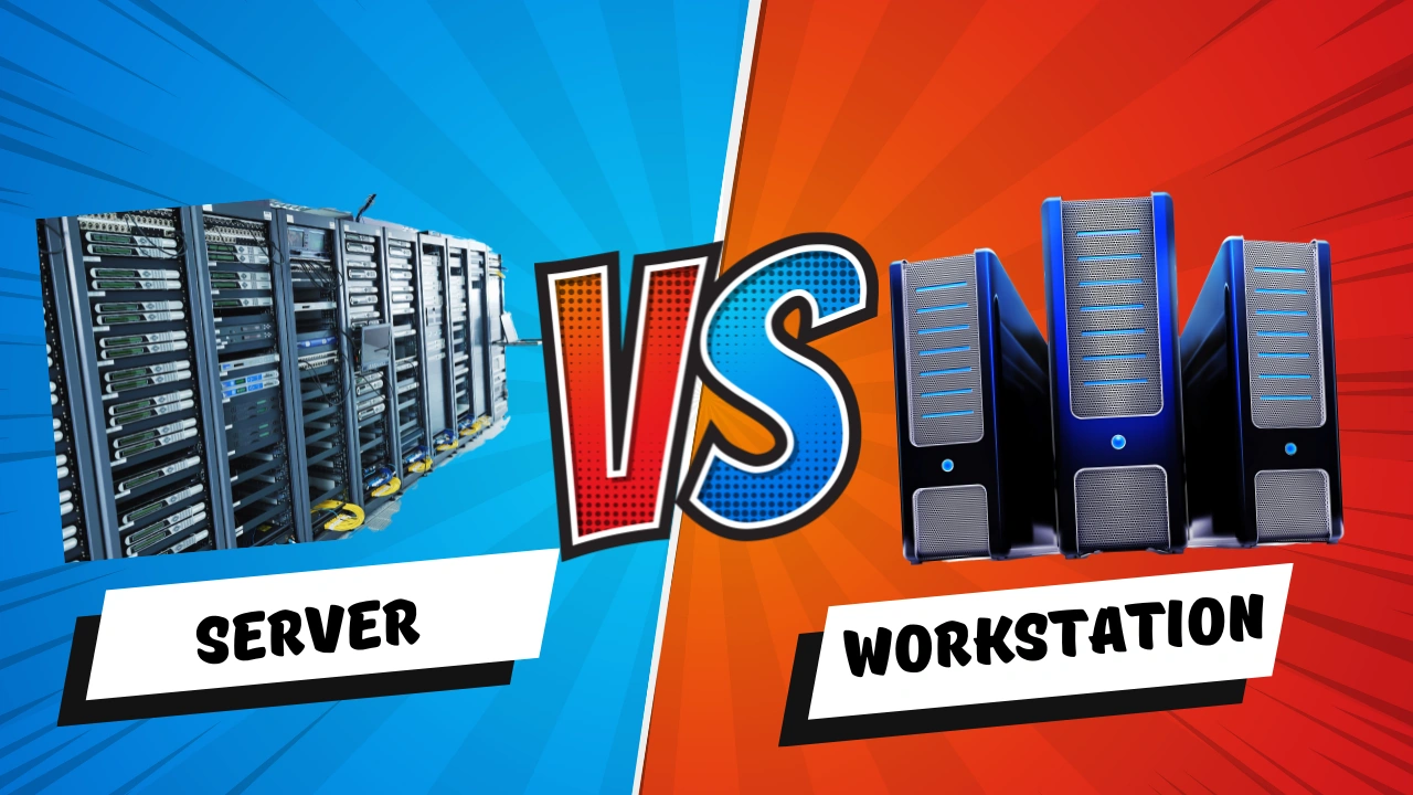 server versus workstation: whats the difference