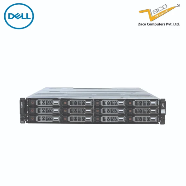 DELL PowerVault MD3800i SAS Server