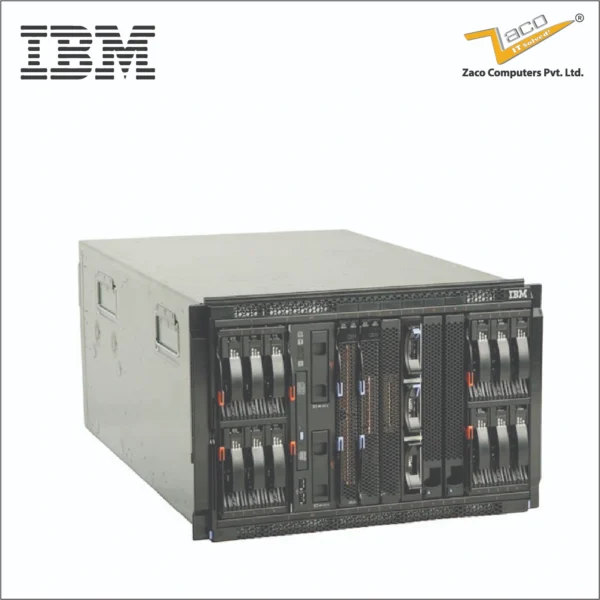 IBM BladeCenter S Chassis