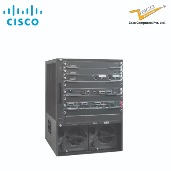 Cisco Catalyst 6509 E Switch Chassis