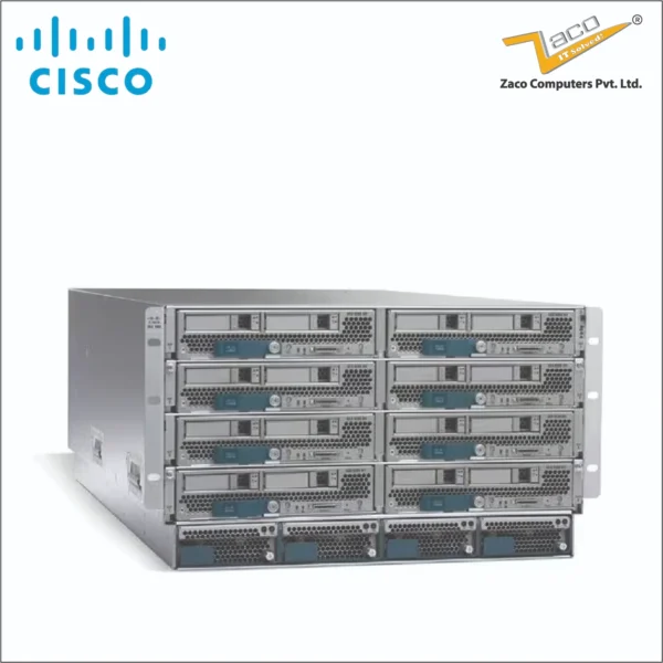 Cisco USC 5108 Blade Server Chassis