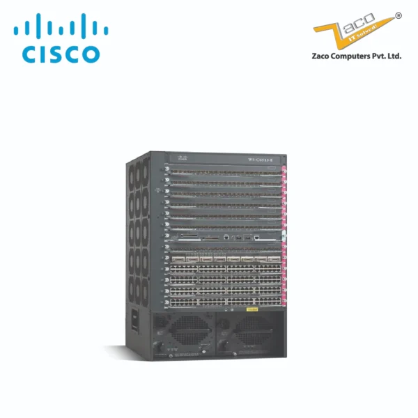 Cisco WS C-6513-E Chassis