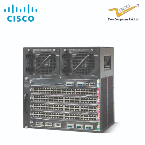 Cisco WS C4506-E Chassis