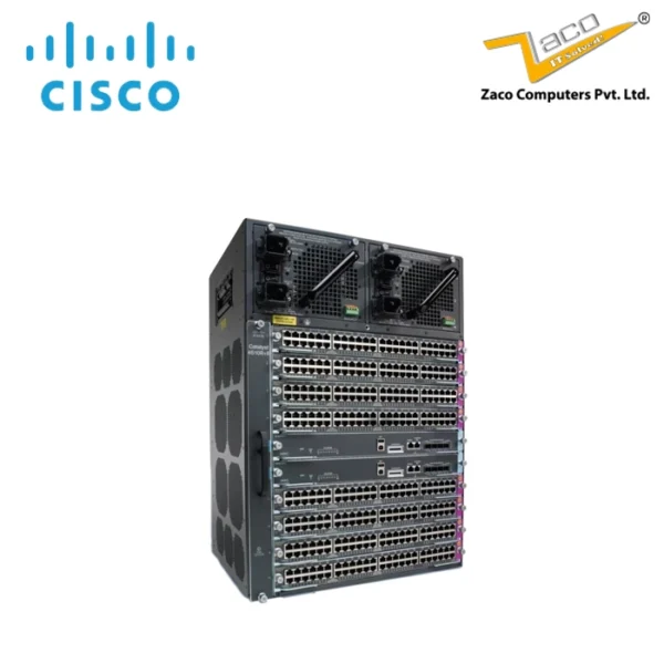 Cisco WS C4510 R Chassis