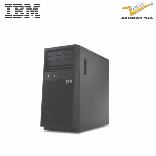 Ibm X3100 M5 Tower Server